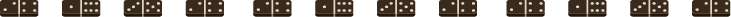 多米诺骨牌的线格线装饰线格线素材微信29微信0分割线